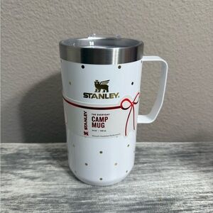 STANLEY FROST POLKA DOTS 24oz MUG | TARGET EXCLUSIVE HOLIDAY 2025